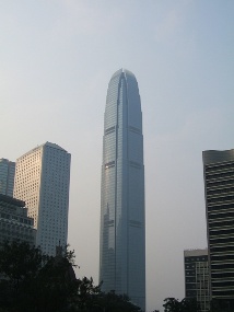 IFC bulding - Hong Kong